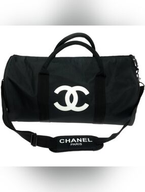 GWP/VIP Classic Black Travel Bag NEW